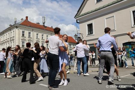 Kamniški maturantje navdušili s četvorko (63)